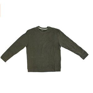Olive Crew Neck Sweater